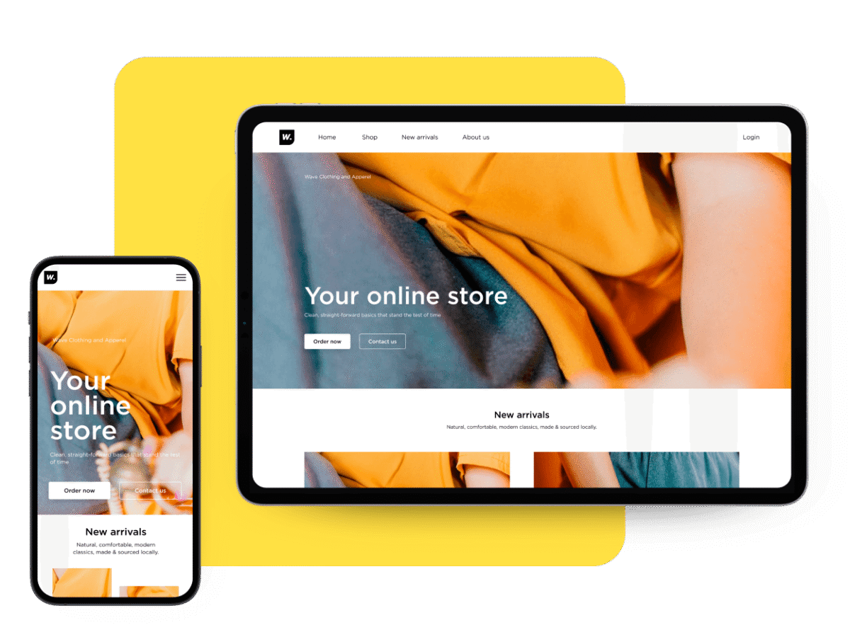 Magic Commerce - End-to-End eCommerce Website Management