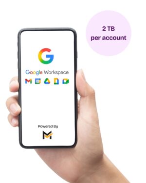 Google Workspace Business Standard Edition