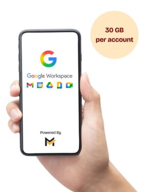 Google Workspace Business Starter Edition