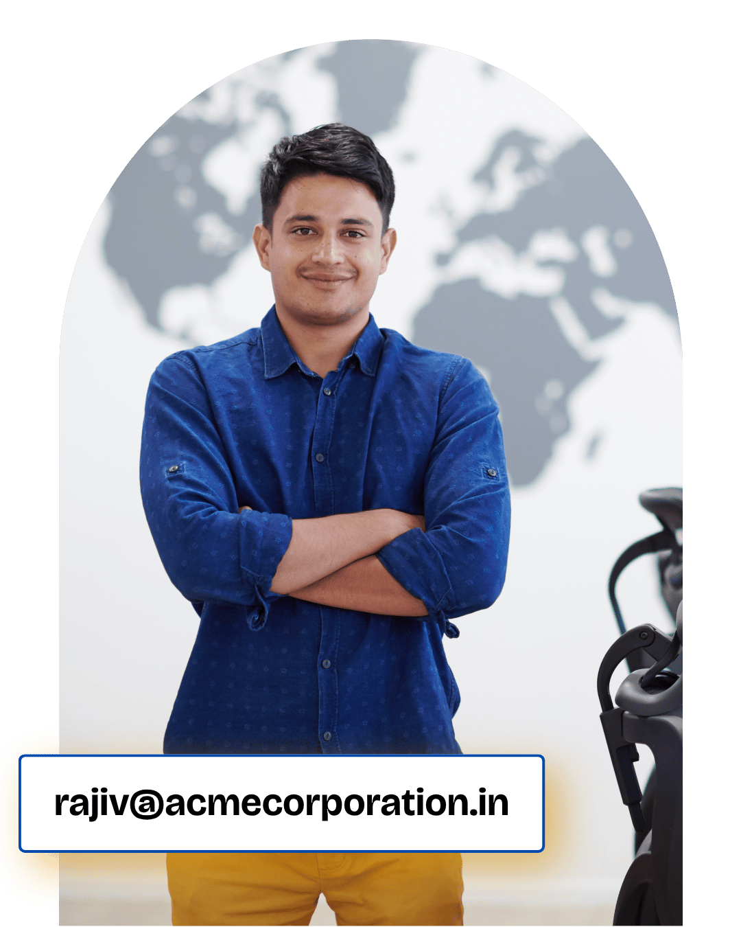 Business Email For Corporates
