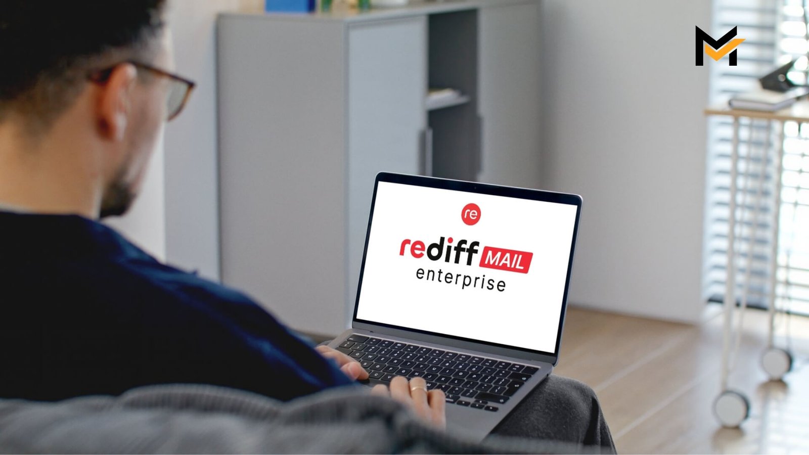 Microsoft Outlook Settings for Rediffmail Enterprises or Rediffmailpro